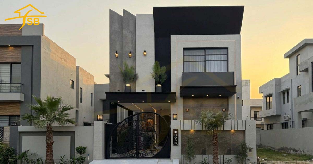 5 Marla House Previous Projects